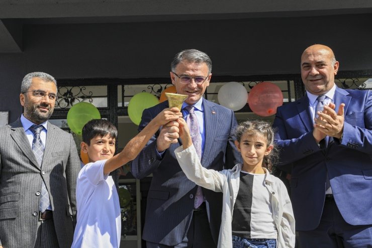 Van’da eğitim öğretim dönemi start aldı