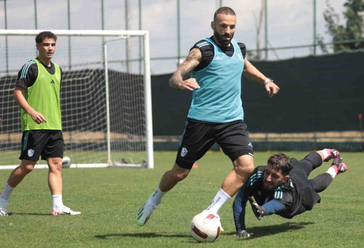 Erzurumspor’da Altay mesaisi