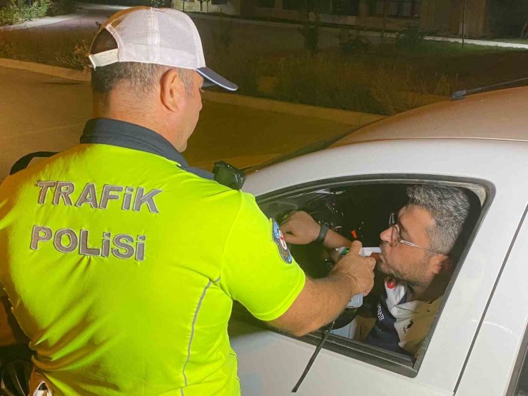 Elazığ’da şok asayiş uygulaması