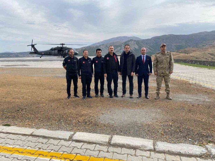 Pülümür’de ‘hak sahipliği’ ve ‘konteyner kent’ planlaması