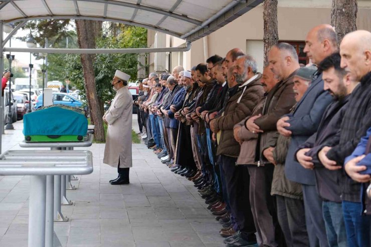 Filistin’de hayatını kaybedenler için gıyabi cenaze namazı kılındı