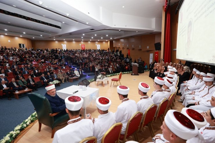 Bingöl’de 56 hafız, icazet aldı