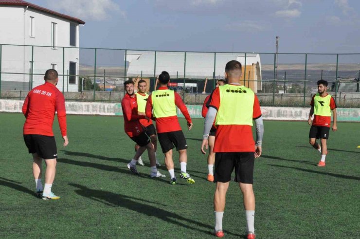 Kars 36 Spor, Bayburt Belediye Spor’u bekliyor