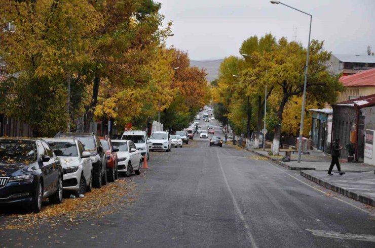 Kars’ta renk cümbüşü yaşanıyor