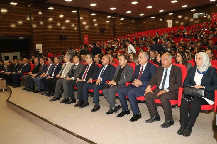 Van’da ‘Eğitimde Sağlık Hareketi’ başladı