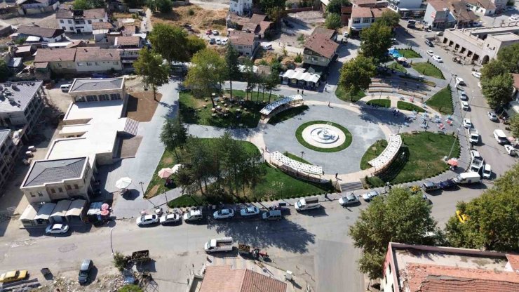 Deprem bölgesi Malatya’da doğal ve kültürel varlıklar ihya ediliyor