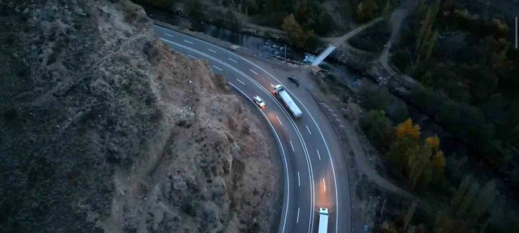 ’Ölüm virajı’ artık güvenli