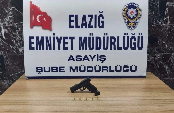 Elazığ’daki silahlı saldırının şüphelileri yakalandı