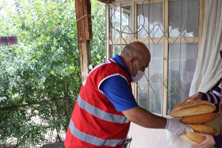 Tutak’ta Kaymakam Adıbelli’nin köy ziyaretleri