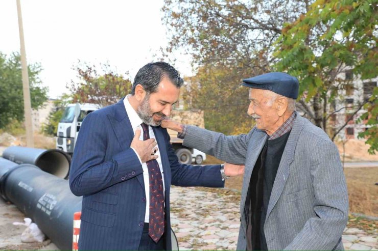 Başkan Şerifoğulları, “Şehrimizi en güçlü şekilde geleceğe hazırlamaya devam ediyoruz”