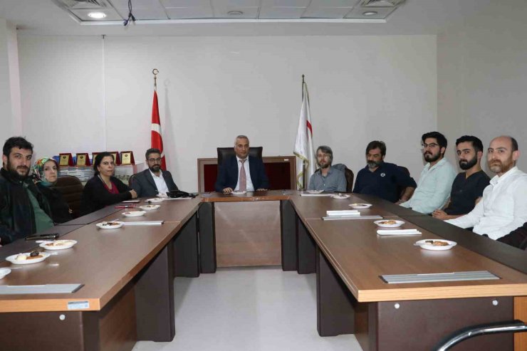İl Sağlık Müdürü Tosun: ’’Bingöl, eğitim araştırma hastanesi olma hedefine bir adım daha yaklaştı’’