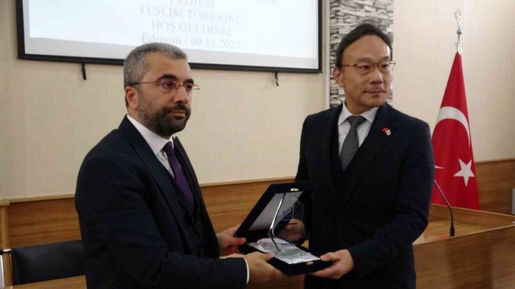 Japonya Büyükelçisi: “Türkiye ile ‘Dost kara günde belli olur’ sözüne yakışan bir ilişkimiz var”