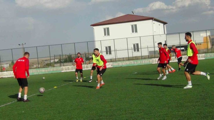 Kars 36 Spor’da hedef 3 puan