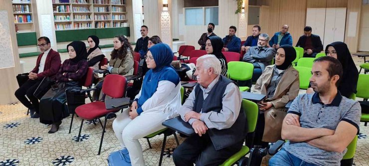 Doç. Dr. Can: “Yahya Kemal aruzun en başarılı temsilcisidir”