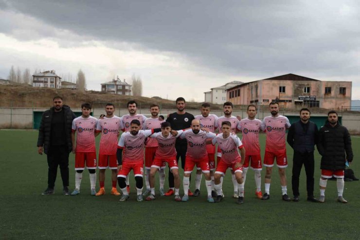 Van 1. Amatör Lig’de hakem tartışması