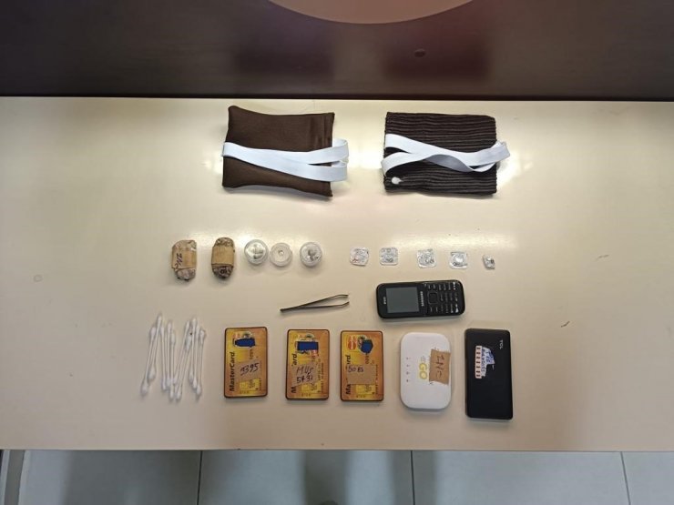 Van’da gümrük kaçakçılığı