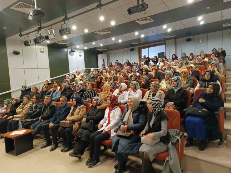 Ahlat HEM’de usta öğretici bilgilendirme toplantısı yapıldı