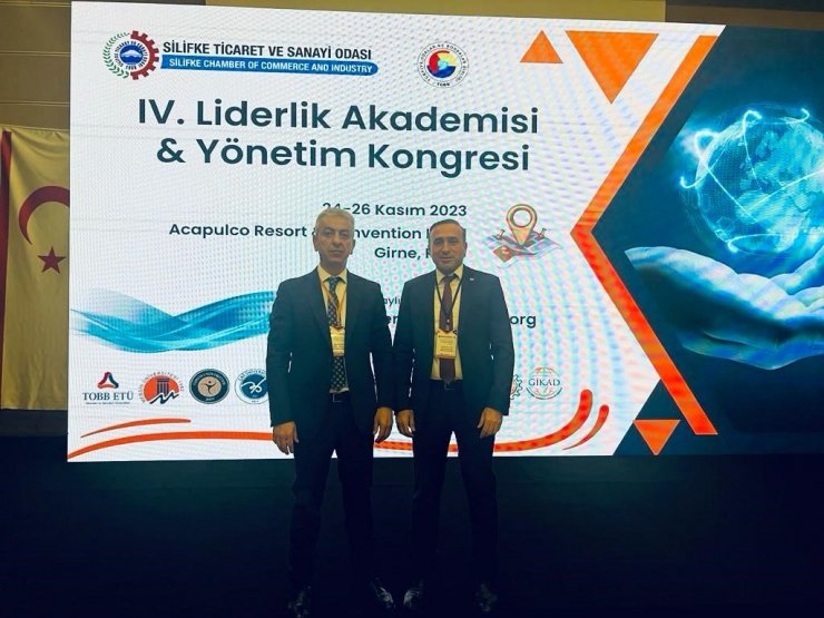 Elazığ TSO, Liderlik Akademisi ve Yönetim Kongresi’ne katıldı