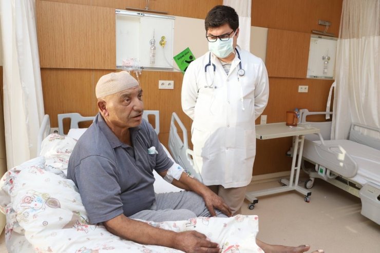 Ağrı’da diyaliz hastaları modern hizmetle sağlığına kavuşuyor