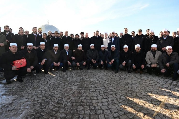 Vali Çiftçi: “Şehrimizi manevi olarak zırha büründürmüş olacağız”