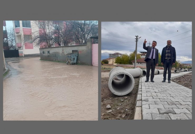 Başkan Çadırcı 30 yıllık soruna neşter vurdu, vatandaş rahat bir nefes aldı