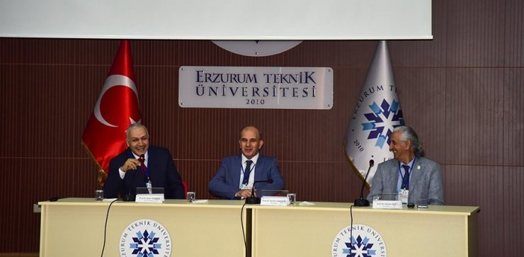 ETÜ’de sağlık yöneticiliği sempozyumu