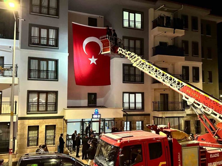 “Vatan sizlere minnettar” dedi, bir gün sonra kendisi vatan için şehit düştü