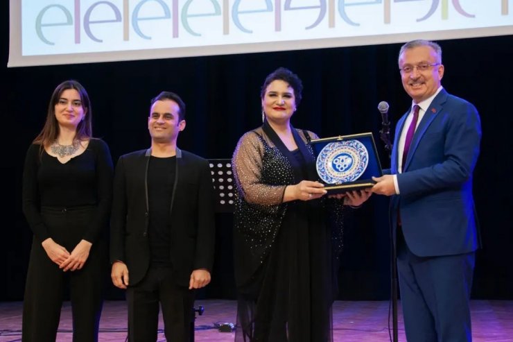 EBYÜ Elele’iz Kültür Festivali kapanış programı yapıldı