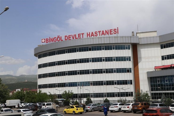 Bingöl Devlet Hastanesi’nde akşam polikliniğine 3 branş daha eklendi