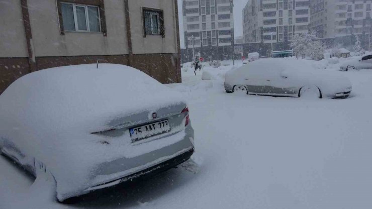 Bitlis’te 44 köy yolu ulaşıma kapandı