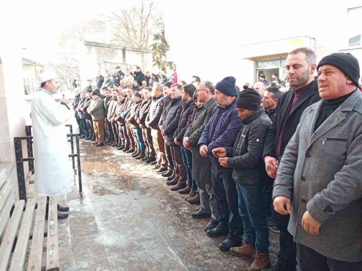 Posof’ta odunluğun tavını çöktü: 1 ölü