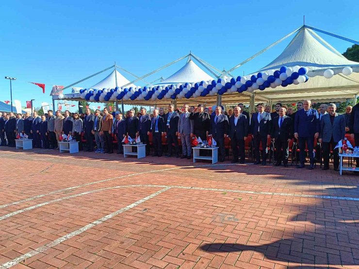 Erzurum Günleri Fuarı Antalya’da Cam Piramit’te gerçekleşti