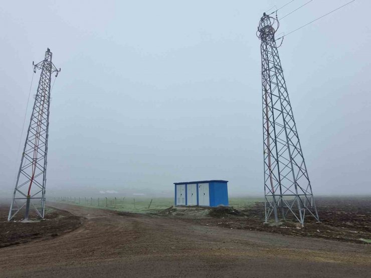 VEDAŞ’tan Bulanık’a 8.5 milyon liralık yatırım