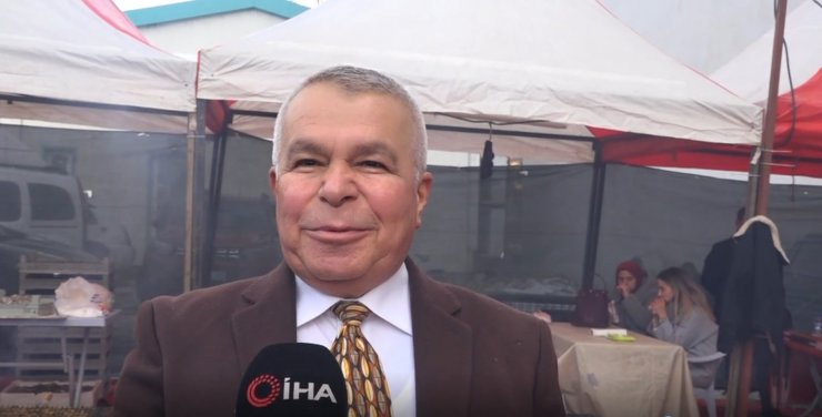 Erciş’te hamsi festivali