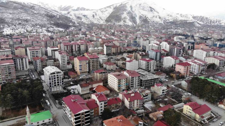 ‘Karın başkenti’ kara hasret kaldı