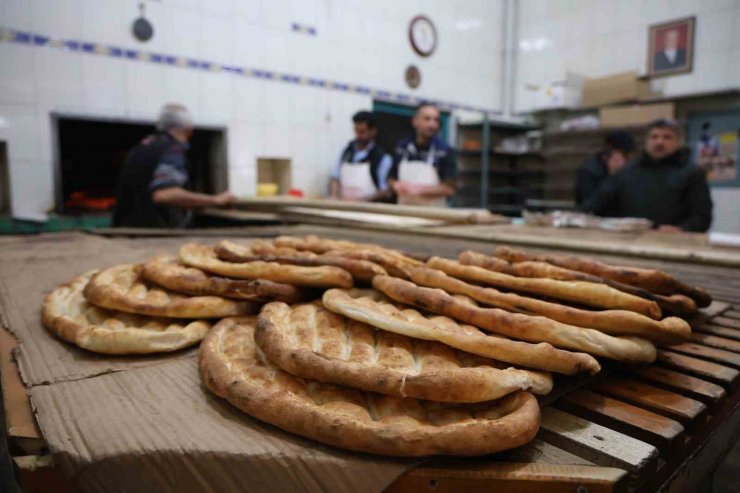 Elazığ’da 200 gram ekmek 8 lira oldu