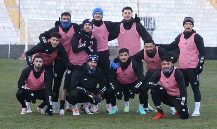 Erzurumspor’da hedef mutlak 3 puan