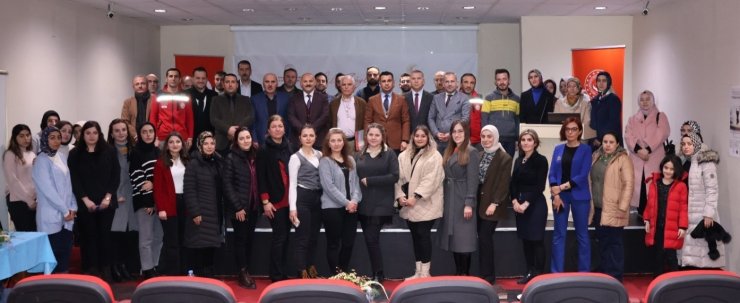 Erzurum’da “Aile Söyleşileri” başladı