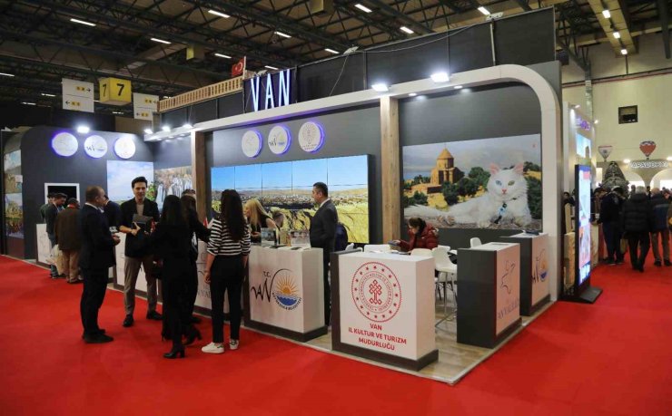 Van, EMITT 2024 Fuarı’nda tanıtılıyor