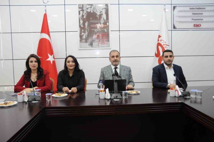 ETSO eğitim seminerleri devam ediyor