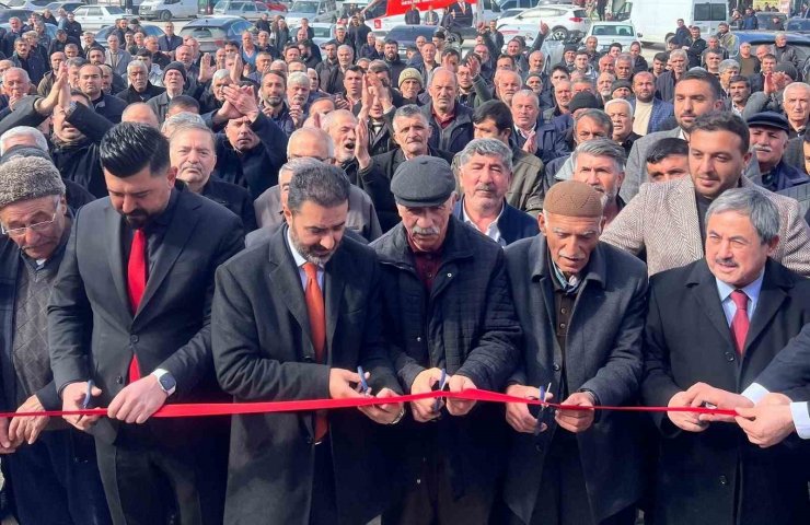 YRP’li Yıldırım: “Şikayetlerinizi CİMER’e değil sandığa yansıtın”