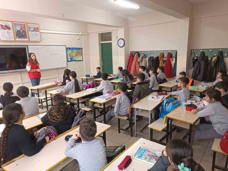 Elazığ’da öğrencilere, Deneyap Teknoloji Atölyesi tanıtıldı