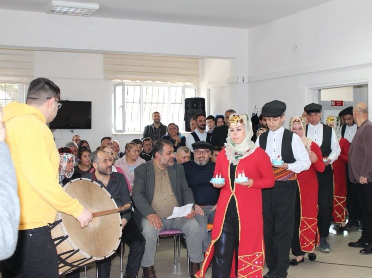 Elazığ Ruh Sağlığı ve Hastalıkları Hastanesi’nden anlamlı etkinlik