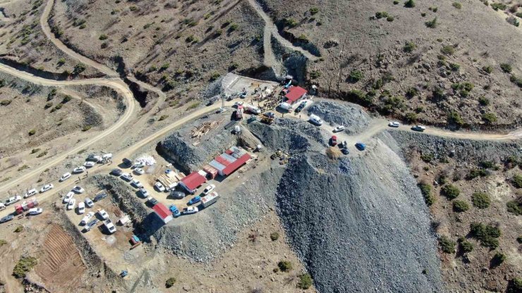 Elazığ’daki maden olayında göçükte kalan işçilerden biri, maden sahibinin oğluymuş