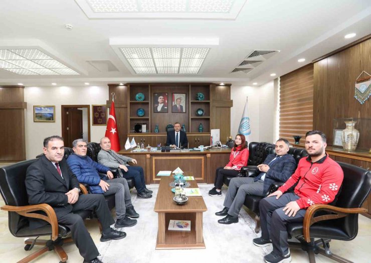 BEÜ’lü Korkmaz, Katar’daki dünya şampiyonasına katılacak