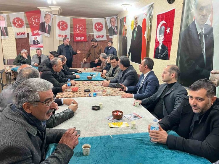 Büyük Birlik Partisi Kars’ta Cumhur İttifakını destekleyecek