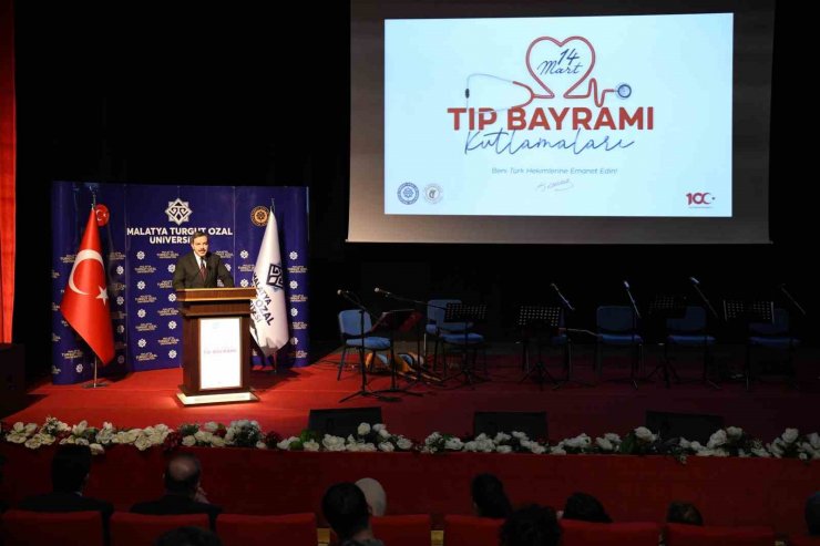 MTÜ’de Tıp Bayramı etkinliği