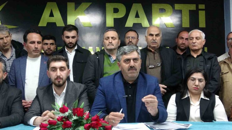 AK Parti’den Ardahan’da seçim sonuçlarına itiraz