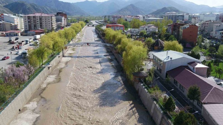 DSİ, Erzurum’da 388 tesisi hizmete aldı