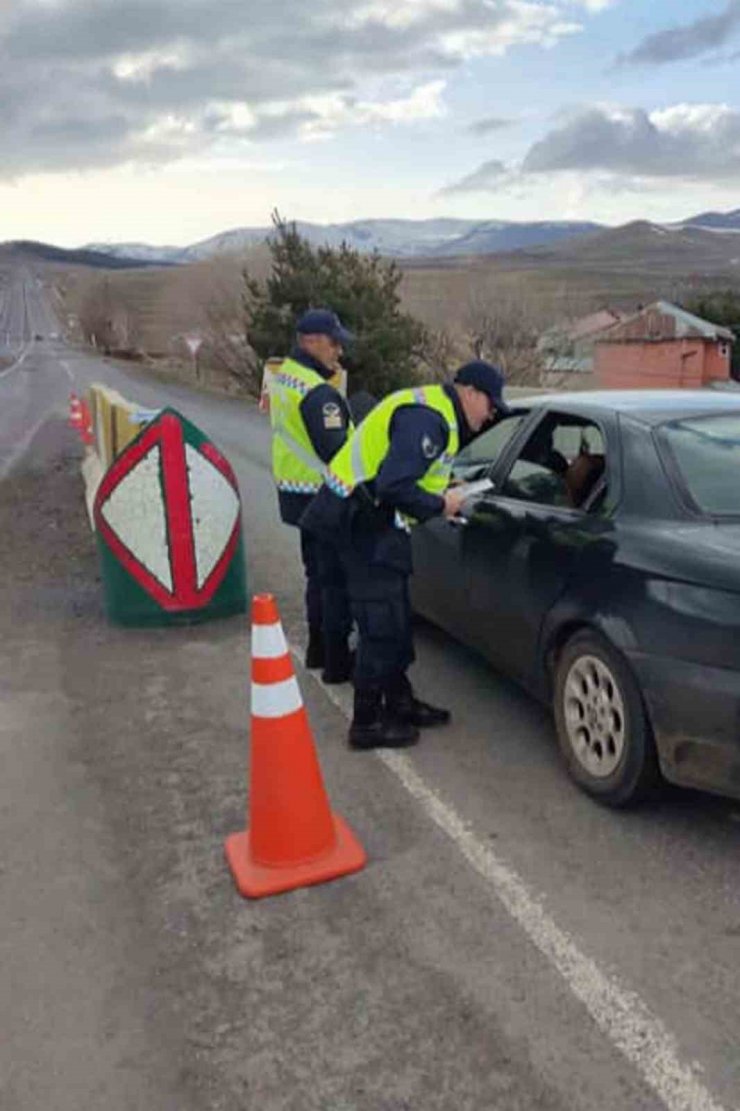 Tatilciler dönüş yolunda